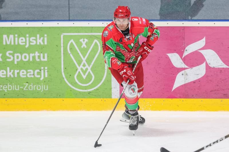 Ice Hockey. Tauron Hokej Liga. JKH GKS Jastrzebie - Zaglebie Sosnowiec. 15.09.2023