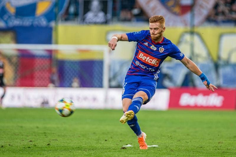 Football. UEFA Champions League. Piast Gliwice - BATE Borisov. 17.07.2019