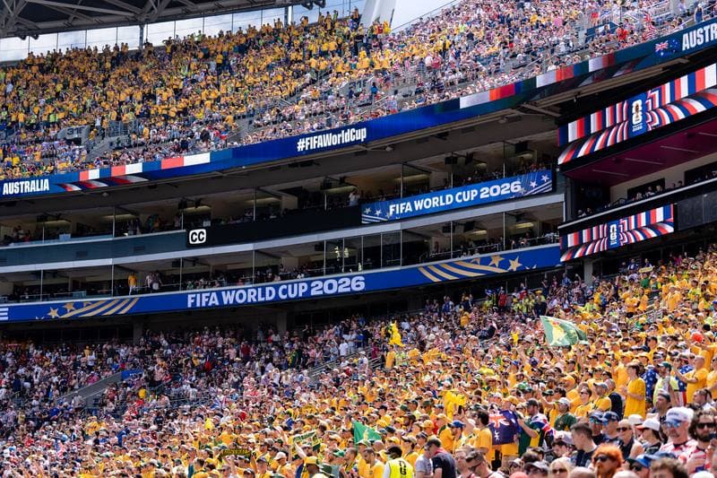 Football. FIFA World Cup 2026. USA - Australia. 19.06.2026