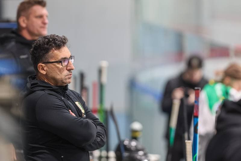 Ice Hockey. Tauron Hokej Liga. JKH GKS Jastrzebie - Zaglebie Sosnowiec. 15.09.2023