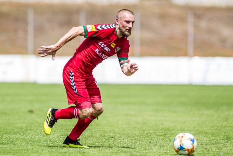 Football. Friendly Match. Zaglebie Sosnowiec - Lechia Tomaszow Mazowiecki. 20.07.2019
