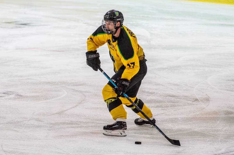 Ice Hockey. Polska Hokej Liga. GKS Katowice - Kadra U23 PZHL. 18.09.2019
