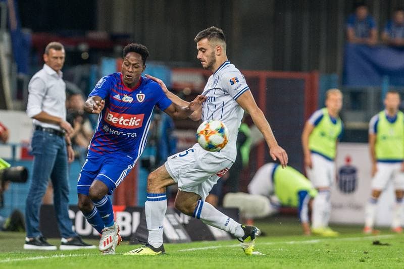 Football. PKO BP Ekstraklasa. Piast Gliwice - Lech Poznan. 20.07.2019
