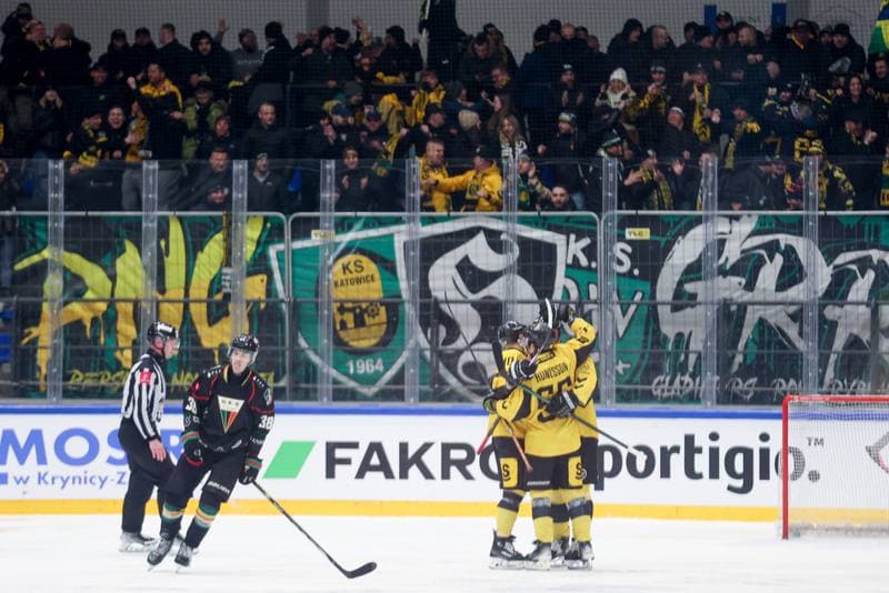 Ice Hockey. Polish Cup. GKS Tychy - GKS Katowice. 28.12.2024