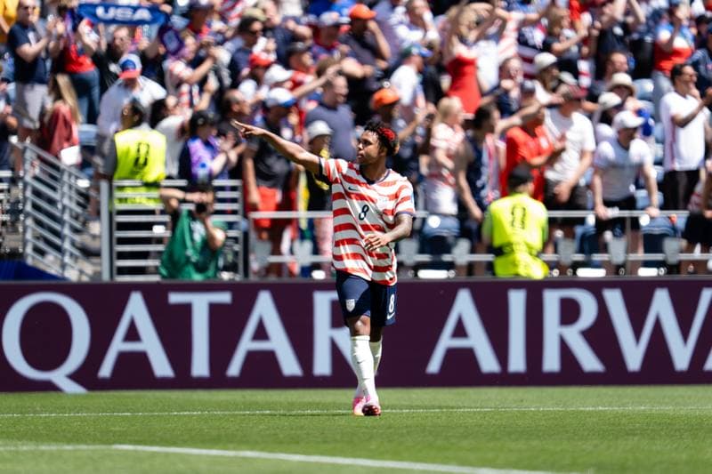 Football. FIFA World Cup 2026. USA - Australia. 19.06.2026