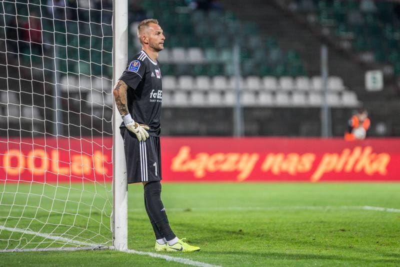 Football. Totolotek Puchar Polski. Zaglebie Sosnowiec - LKS Lodz. 26.09.2019