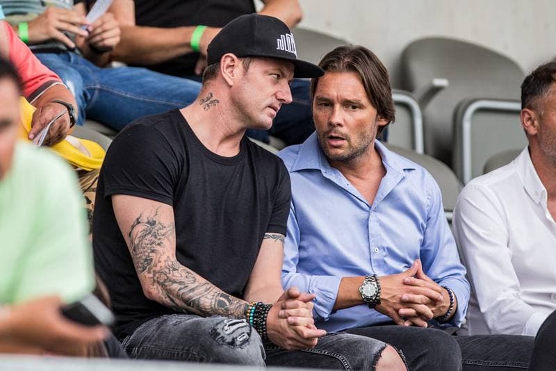 Football. Fortuna:Liga. MFK Karvina - Banik Ostrava. 22.07.2019