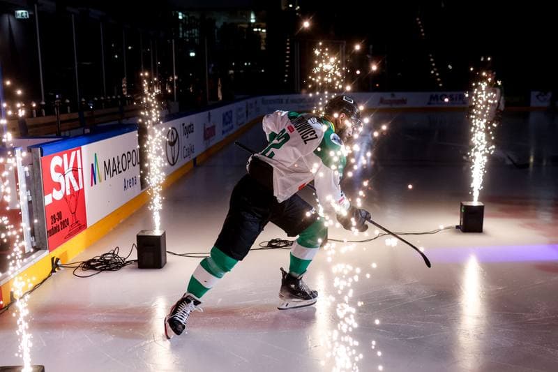 Ice Hockey. Puchar Polski. GKS Tychy - JKH GKS Jastrzebie. 30.12.2024