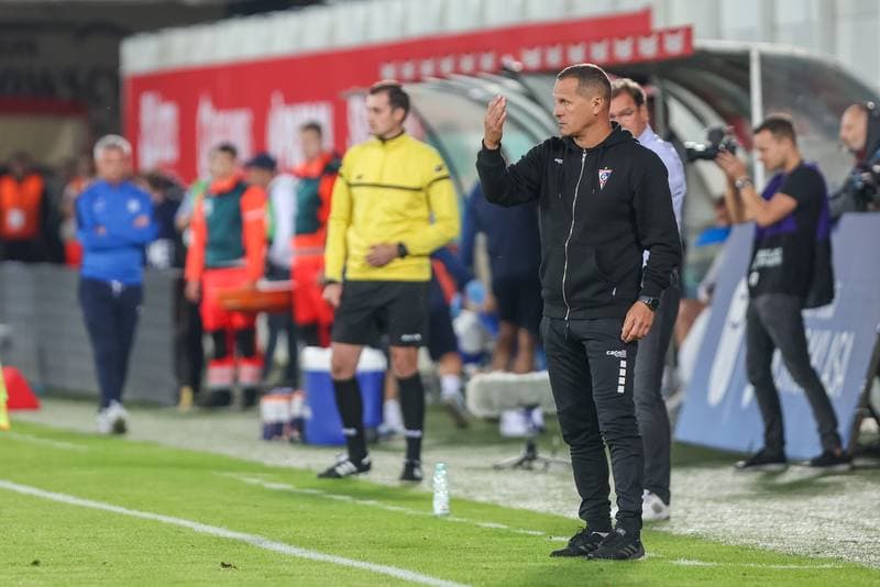 Football. PKO BP Ekstraklasa. Gornik Zabrze - Ruch Chorzow. 15.09.2023