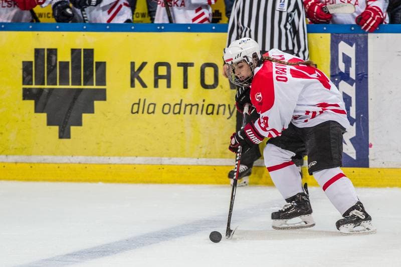 Ice Hockey. EWHL. Silesia Brackens - EVB Eagles. 28.09.2019