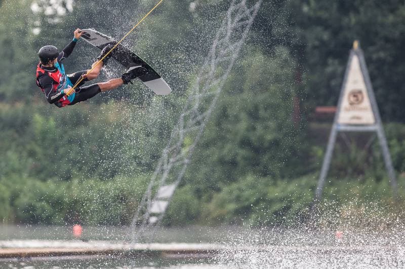 Wakeboard. IWWF Europe & Africa Wakeboard Championships. Day 1. 27.07.2019