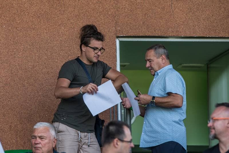 Football. Fortuna I Liga. Zaglebie Sosnowiec - Olimpia Grudziadz. 03.08.2019
