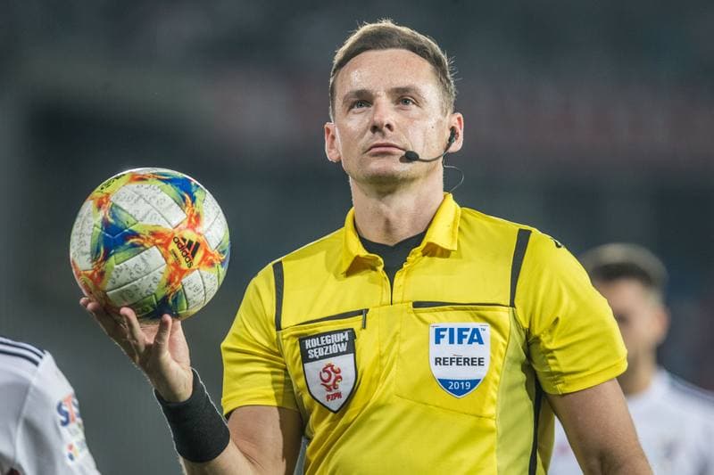 Football. PKO BP Ekstraklasa. Gornik Zabrze - LKS Lodz. 20.10.2019
