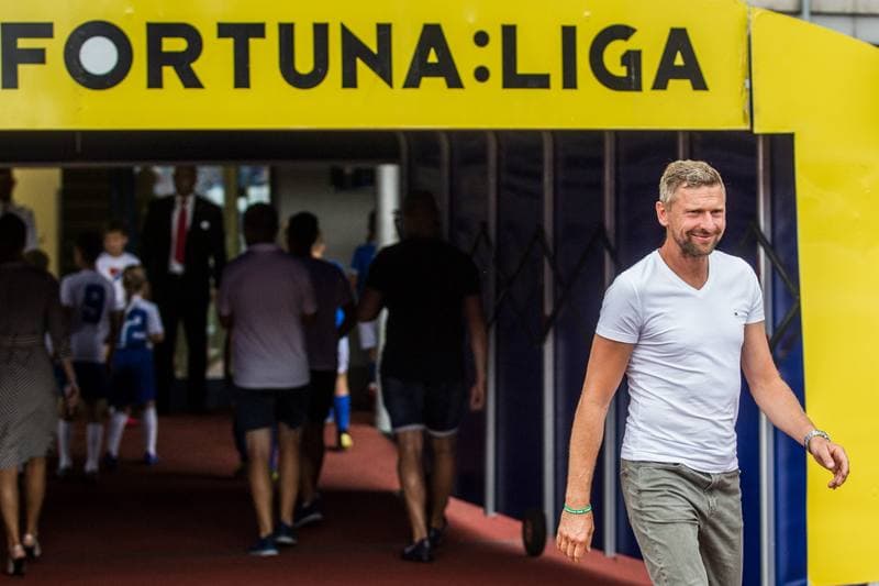 Football. Fortuna:Liga. Banik Ostrava - Bohemians 1905. 10.08.2019