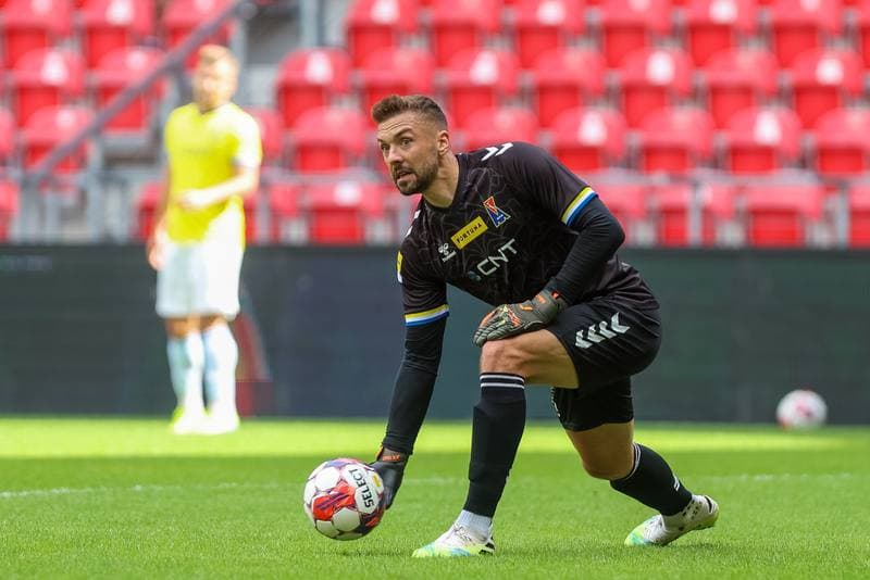 Football. Fortuna I Liga. GKS Tychy - Motor Lublin. 17.09.2023