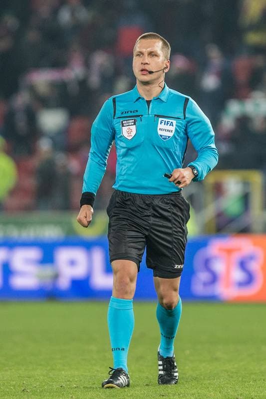 Football. PKO BP Ekstraklasa. Gornik Zabrze - Wisla Krakow. 06.12.2019