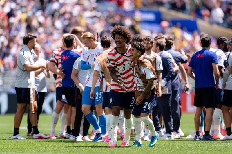 Football. FIFA World Cup 2026. USA - Australia. 19.06.2026
