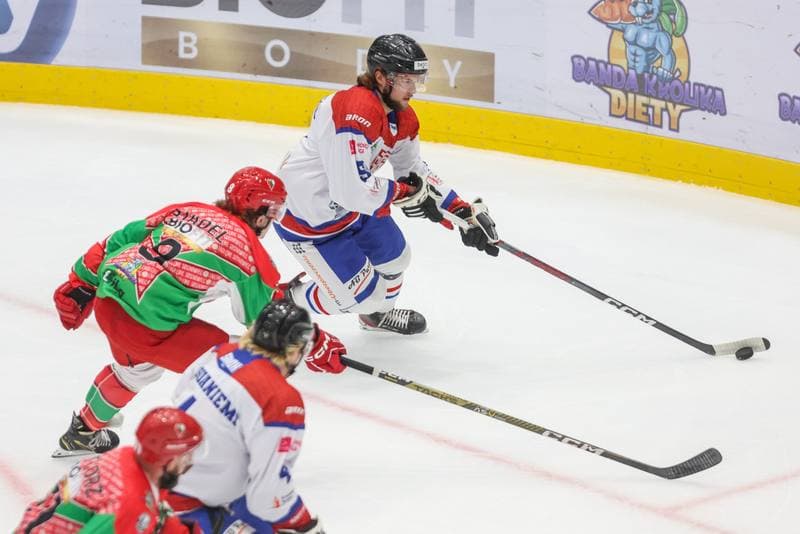 Ice Hockey. Tauron Hokej Liga. Zaglebie Sosnowiec - Marma Ciarko STS Sanok. 17.09.2023