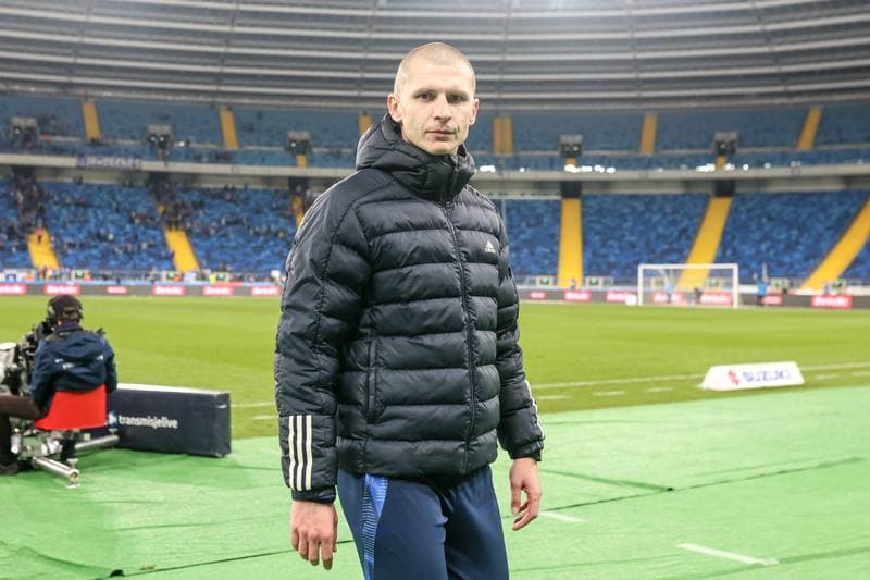 Football. Betclic I Liga. Ruch Chorzow - Arka Gdynia. 08.03.2025