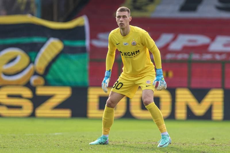 Football. PKO BP Ekstraklasa. GKS Katowice - Zaglebie Lubin. 09.03.2025