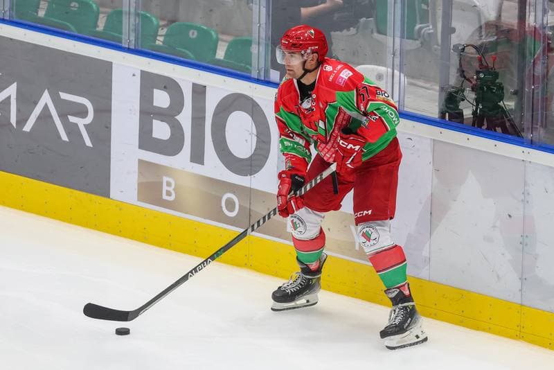 Ice Hockey. Tauron Hokej Liga. Zaglebie Sosnowiec - Marma Ciarko STS Sanok. 17.09.2023