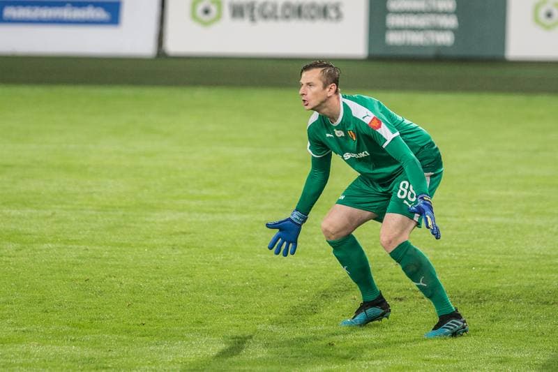 Football. PKO BP Ekstraklasa. Gornik Zabrze - Korona Kielce. 19.06.2020