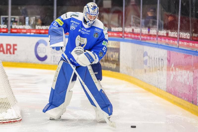 Ice Hockey. Tauron Hokej Liga. GKS Tychy - Re-Plast Unia Oswiecim. 17.09.2023