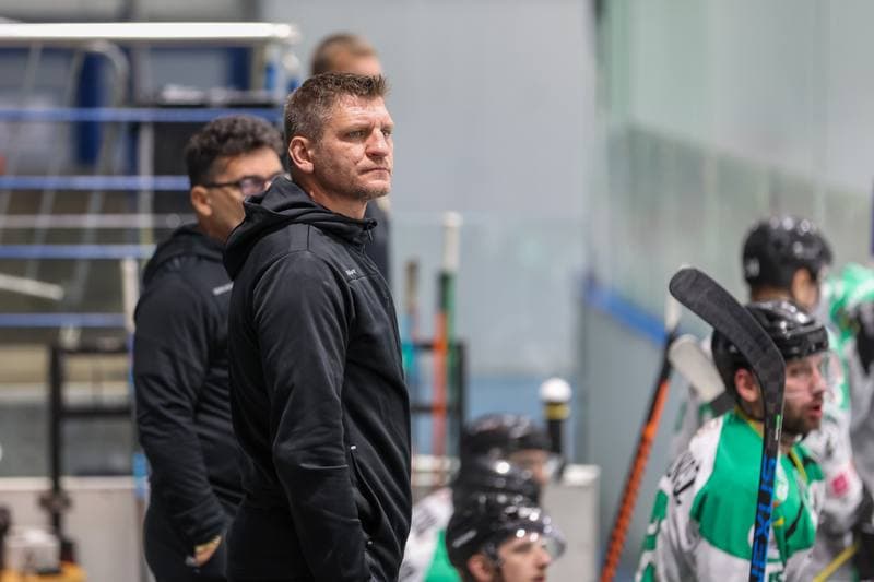 Ice Hockey. Tauron Hokej Liga. JKH GKS Jastrzebie - GKS Katowice. 19.09.2023