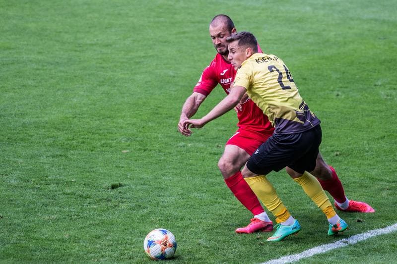 Football. II Liga. GKS Katowice - Widzew Lodz. 12.07.2020