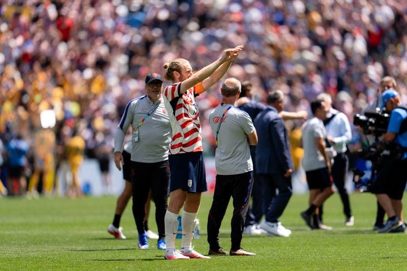 Football. FIFA World Cup 2026. USA - Australia. 19.06.2026