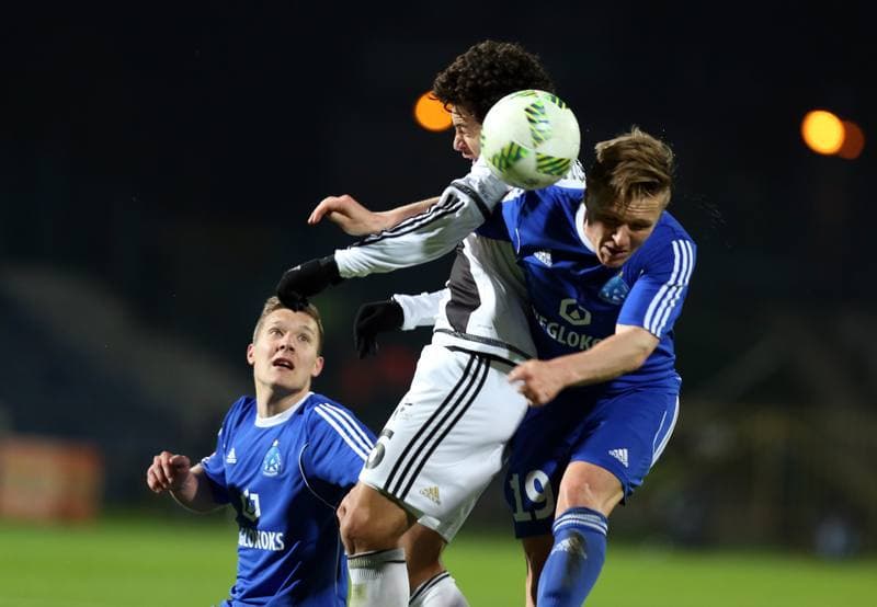 Football. Ekstraklasa. Ruch Chorzow - Legia Warsaw. 19.04.2016