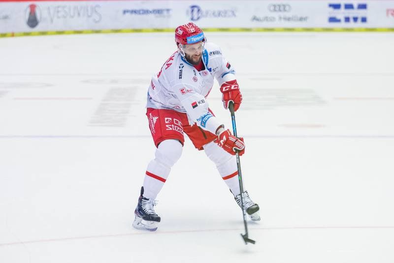 Ice Hockey. Tipsport Extraliga. Ocelari Trinec - Bily Tygri Liberec. 21.09.2023