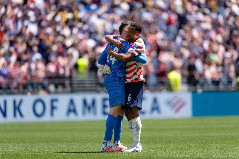 Football. FIFA World Cup 2026. USA - Australia. 19.06.2026