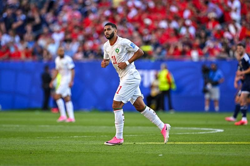 Football. FIFA World Cup 2026. Scotland - Morocco. 19.06.2026