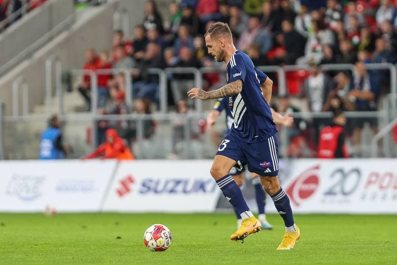 Football. Fortuna I Liga. Zaglebie Sosnowiec - Bruk-Bet Termalica Nieciecza. 24.09.2023