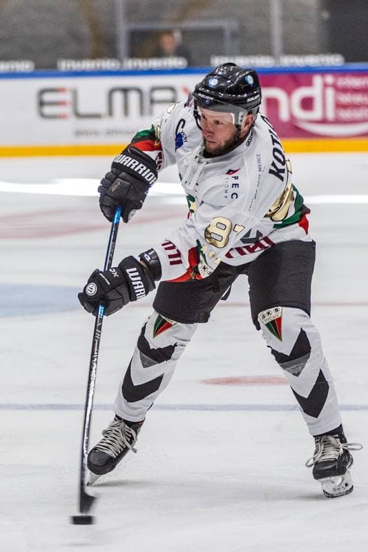Ice Hockey. PHL. GKS Tychy - Podhale Nowy Targ. 22.09.2019