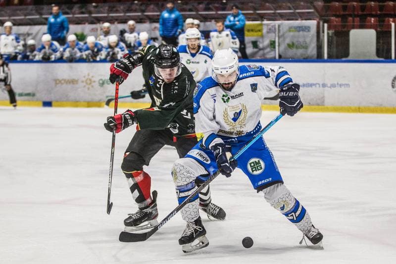 Ice Hockey. Re-Plast Unia Oswiecim - GKS Tychy. 16.10.2020