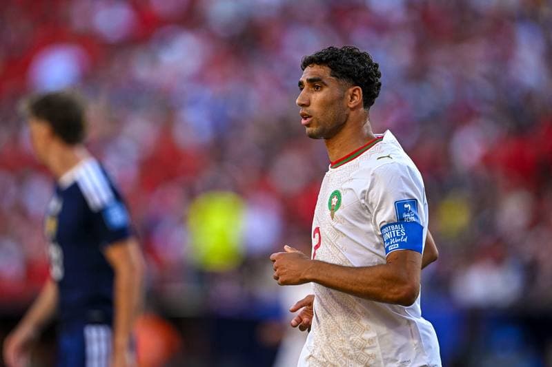 Football. FIFA World Cup 2026. Scotland - Morocco. 19.06.2026