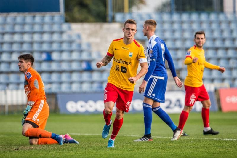 Football. Totolotek Puchar Polski. Ruch Chorzow - Stomil Olsztyn. 24.09.2019