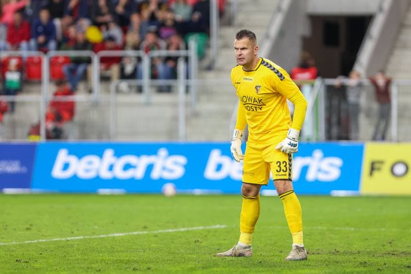 Football. Fortuna I Liga. Zaglebie Sosnowiec - Bruk-Bet Termalica Nieciecza. 24.09.2023