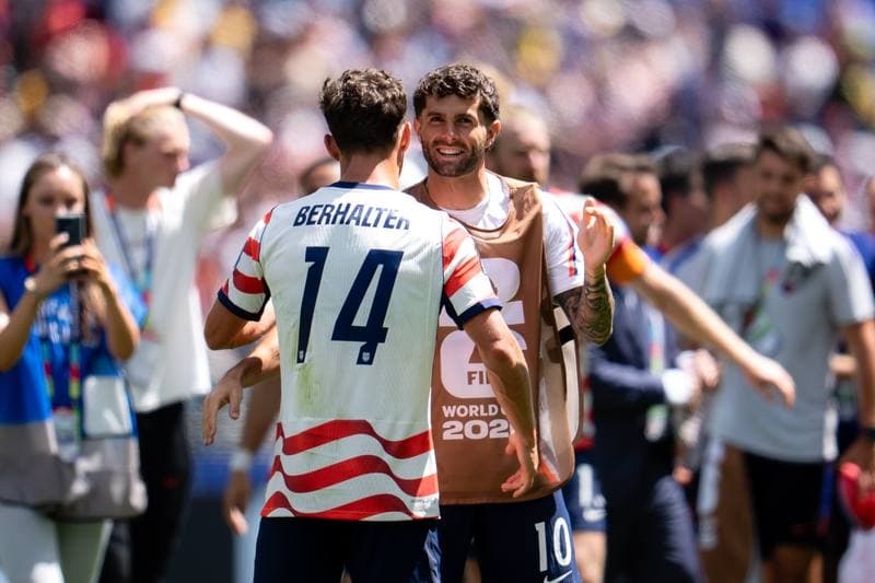 Football. FIFA World Cup 2026. USA - Australia. 19.06.2026