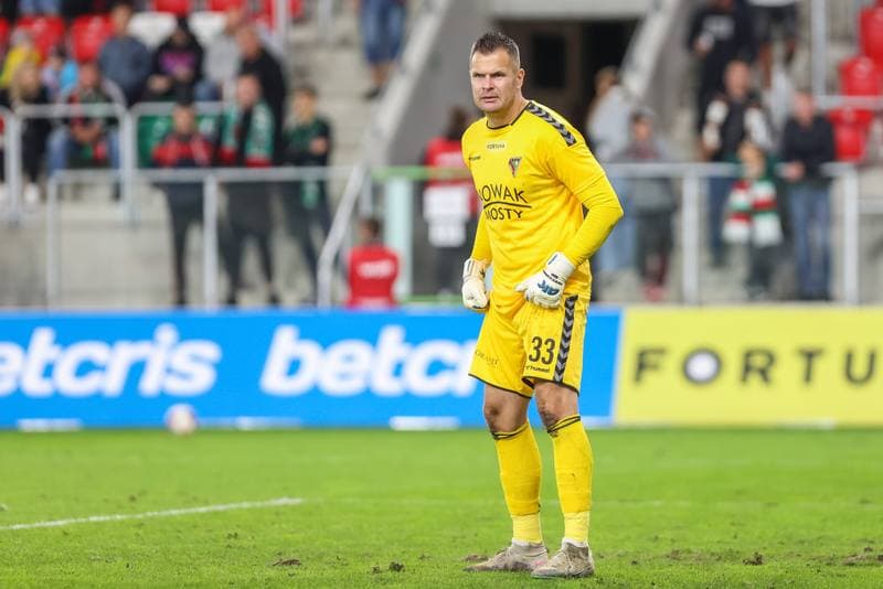 Football. Fortuna I Liga. Zaglebie Sosnowiec - Bruk-Bet Termalica Nieciecza. 24.09.2023
