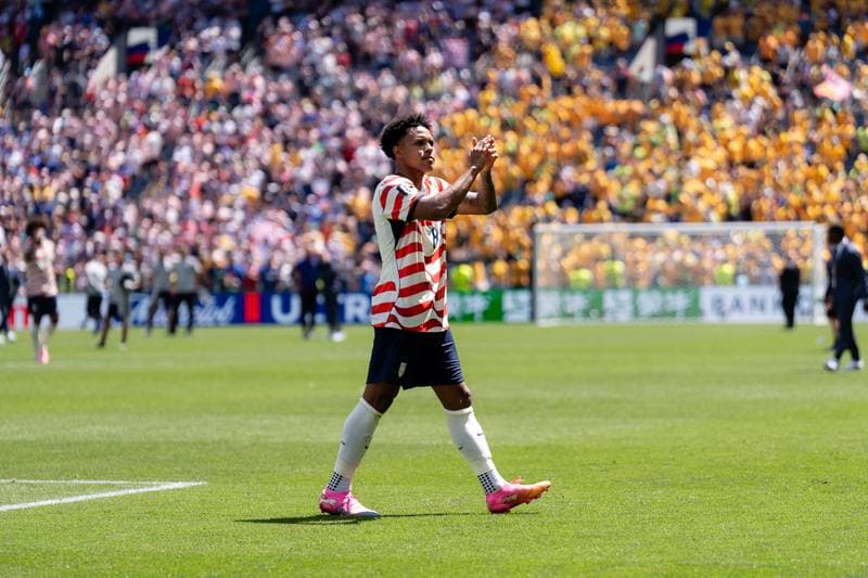 Football. FIFA World Cup 2026. USA - Australia. 19.06.2026