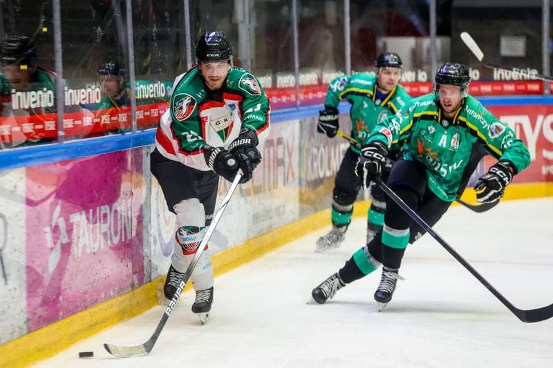 Ice Hockey. Tauron Hokej Liga. GKS Tychy - JKH GKS Jastrzebie. 24.09.2023