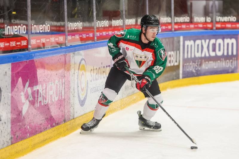 Ice Hockey. Tauron Hokej Liga. GKS Tychy - JKH GKS Jastrzebie. 24.09.2023