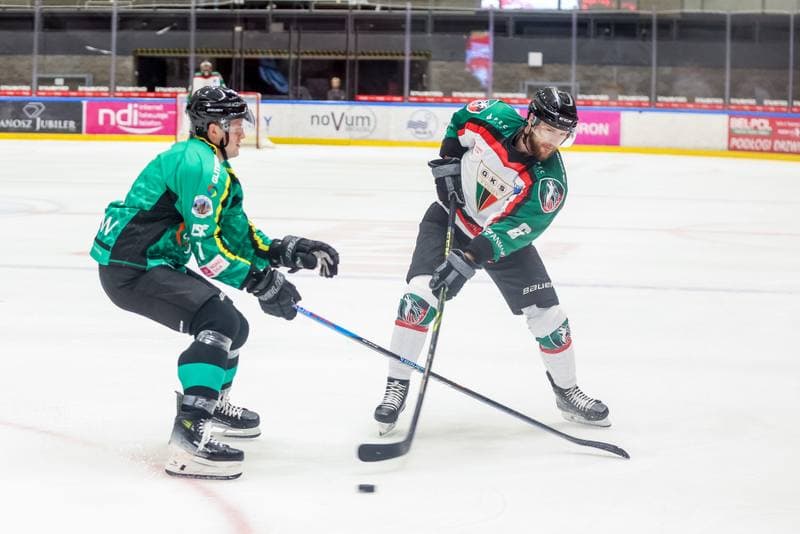 Ice Hockey. Tauron Hokej Liga. GKS Tychy - JKH GKS Jastrzebie. 24.09.2023