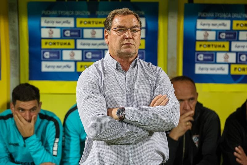 Football. Fortuna Puchar Polski. GKS Katowice - Gornik Zabrze. 27.09.2023