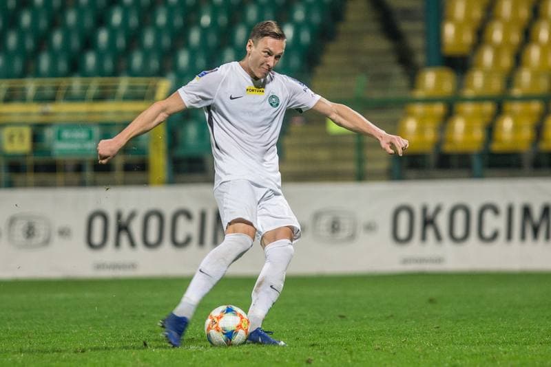Football. Totolotek Puchar Polski. GKS Katowice - Warta Poznan. 25.09.2019