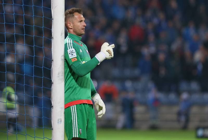Football. Ekstraklasa. Ruch Chorzow - Legia Warsaw. 19.04.2016