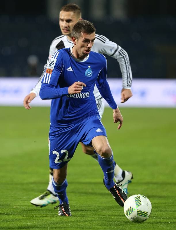 Football. Ekstraklasa. Ruch Chorzow - Legia Warsaw. 19.04.2016